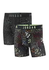 Men's Packaged Boxer Briefs