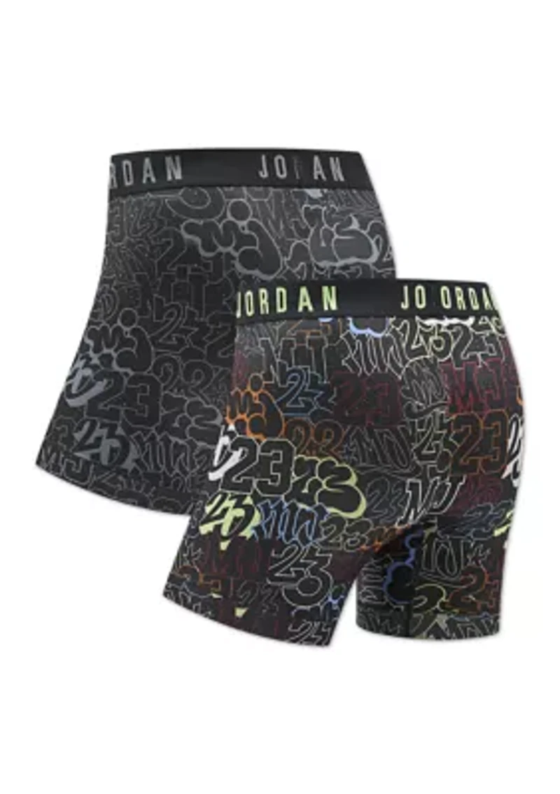 Men's Packaged Boxer Briefs