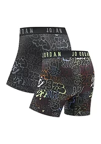 Men's Packaged Boxer Briefs