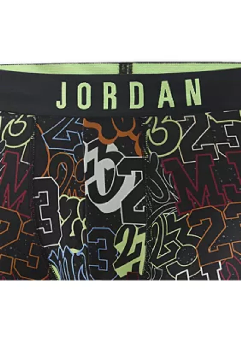 Men's Packaged Boxer Briefs