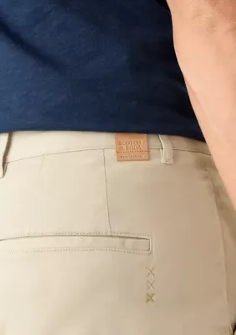 Men's Drifted Washed Pants