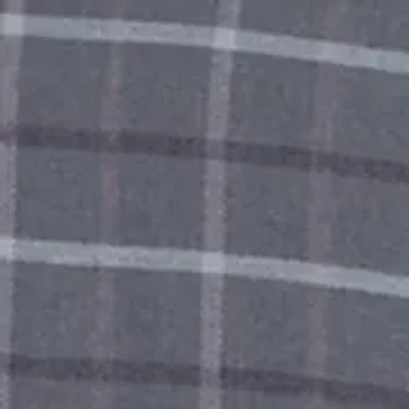 Plaid Lightweight Flannel Shirt