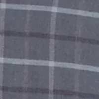 Plaid Lightweight Flannel Shirt