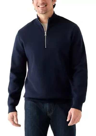 1/4 Zip Sweater