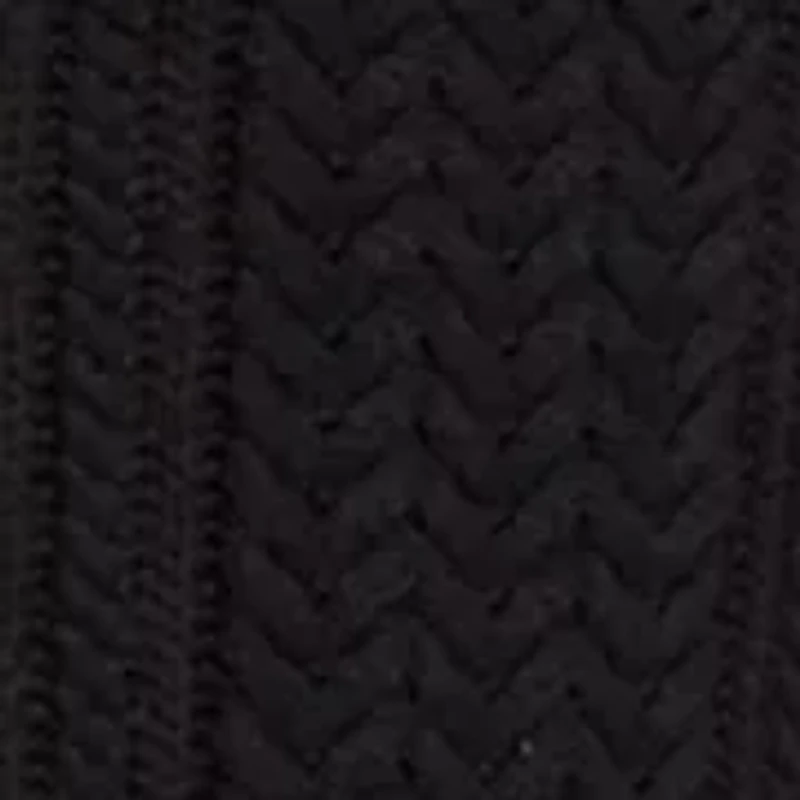 Short Sleeve Textured Sweater Polo Shirt