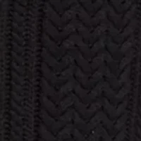 Short Sleeve Textured Sweater Polo Shirt