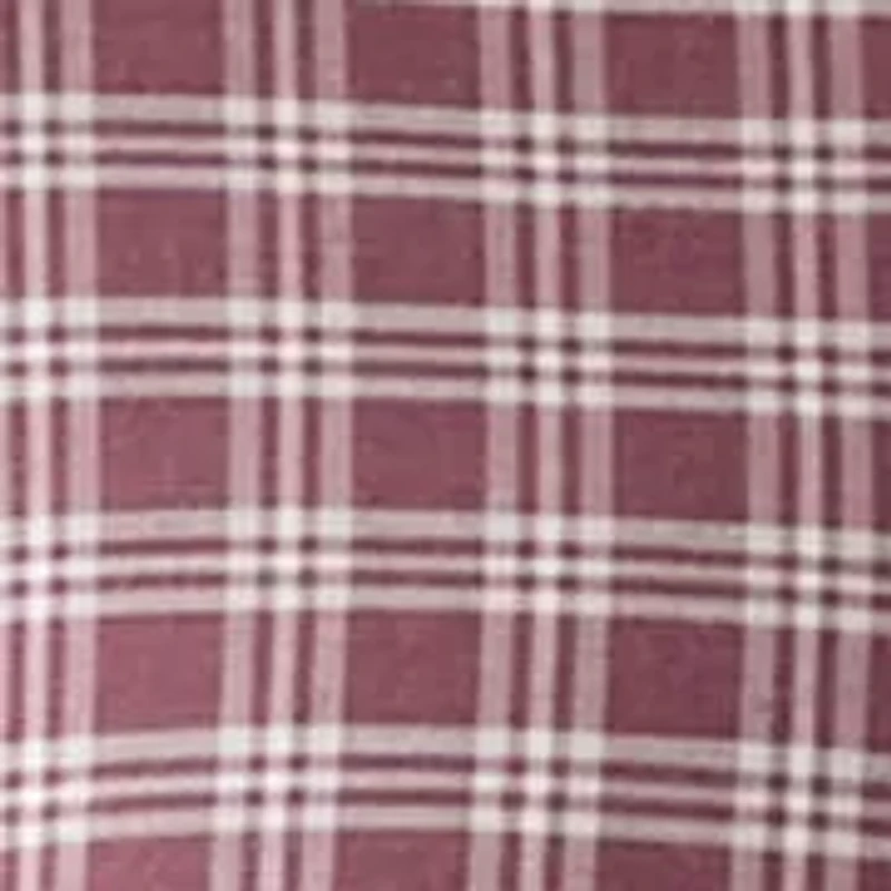 Big & Tall Long Sleeve Plaid Shirt