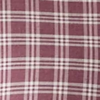 Big & Tall Long Sleeve Plaid Shirt
