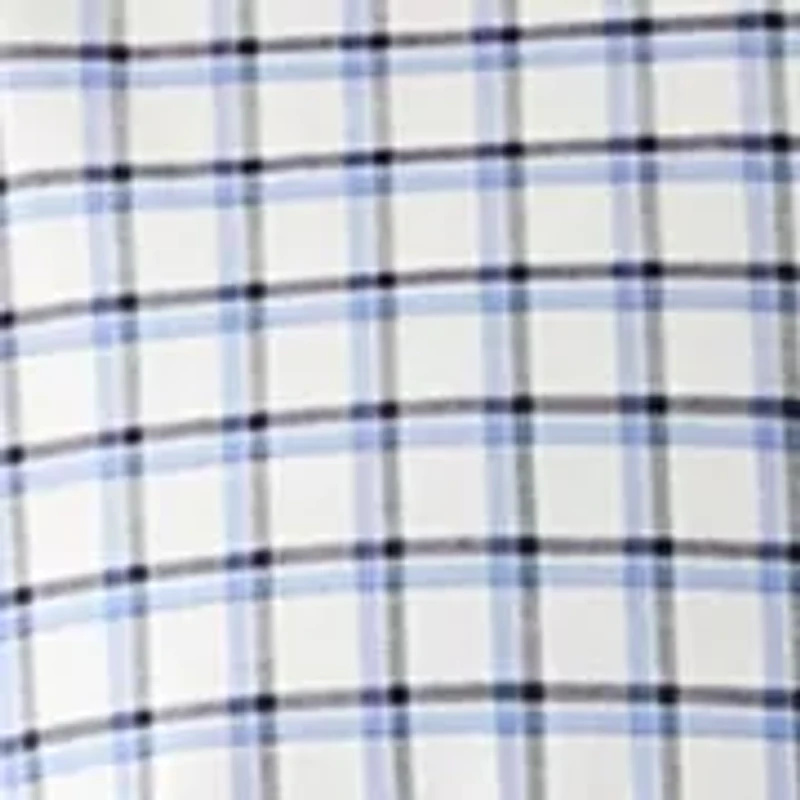 Big & Tall Long Sleeve Plaid Shirt