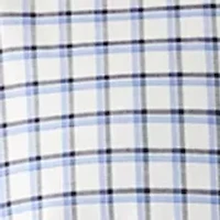 Big & Tall Long Sleeve Plaid Shirt