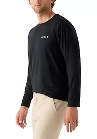 Long Sleeve Graphic UPF 50 T-Shirt