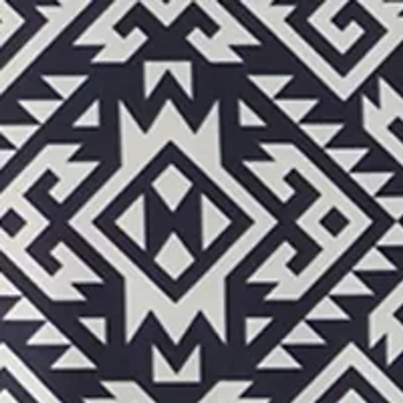 Men's Tribal Printed Tech Woven Button Down Shirt
