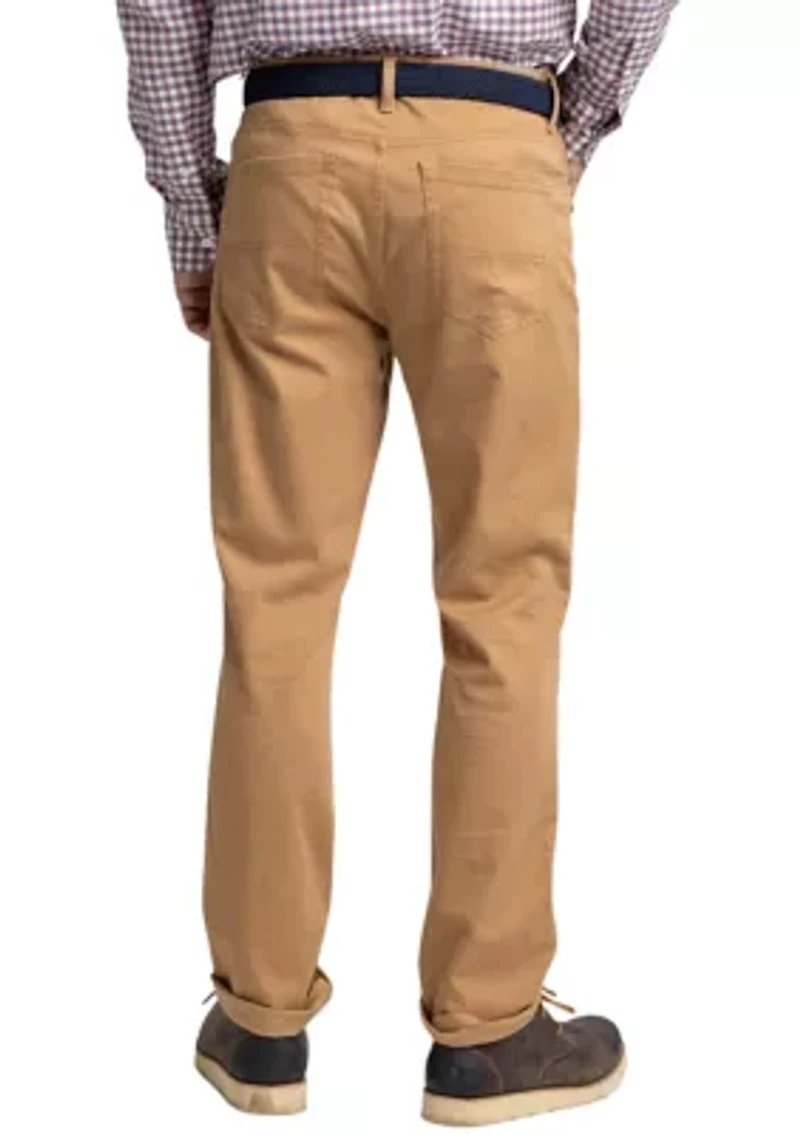 Men's Sullivan 5 Pocket Pants