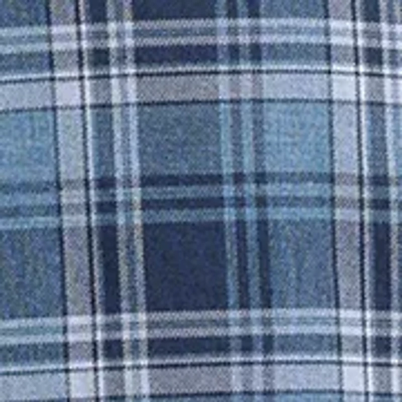 Men's Stillwater Plaid Sport Shirt