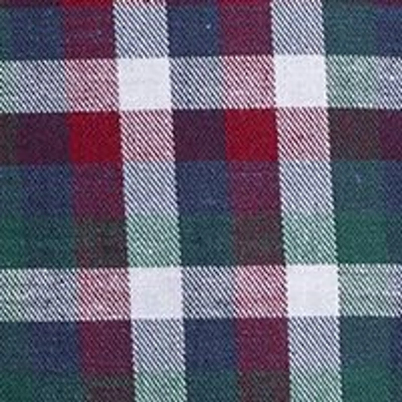 Men's Cobblestone Plaid Button Down Shirt