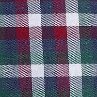 Men's Cobblestone Plaid Button Down Shirt