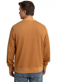 Men's Bluffton Crew Pullover