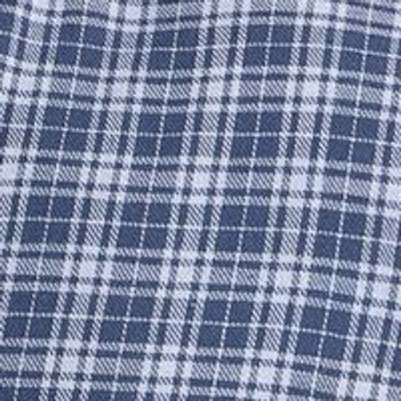 Men's Barnwell Plaid Printed Sport Shirt