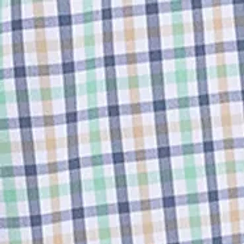 Plaid Button Up Shirt