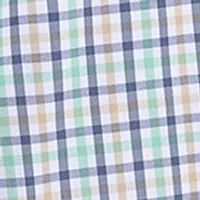 Plaid Button Up Shirt