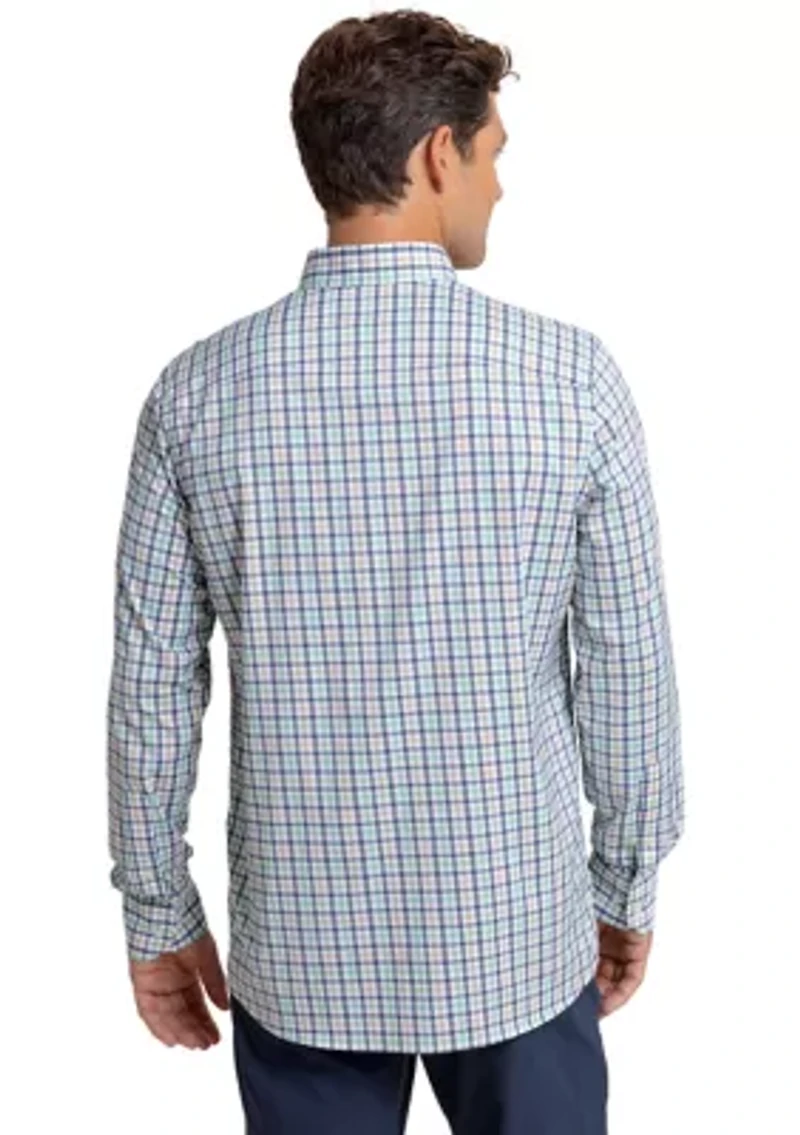 Plaid Button Up Shirt