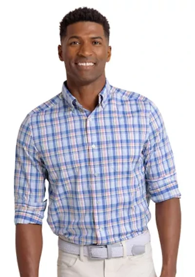 Men's Charleston Brrr Intercoastal Button Down Shirt
