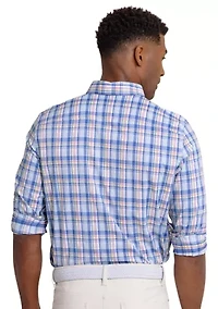 Men's Charleston Brrr Intercoastal Button Down Shirt