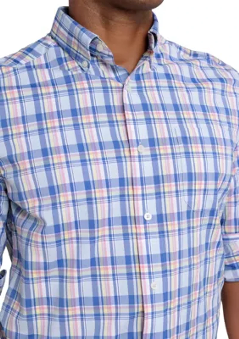 Men's Charleston Brrr Intercoastal Button Down Shirt