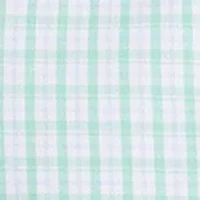 Men's Broad Creek Plaid Charleston Button Down Shirt