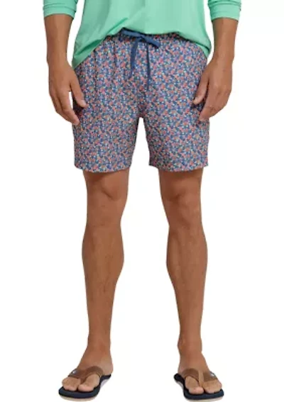 Paloma Paradise Swim Trunks