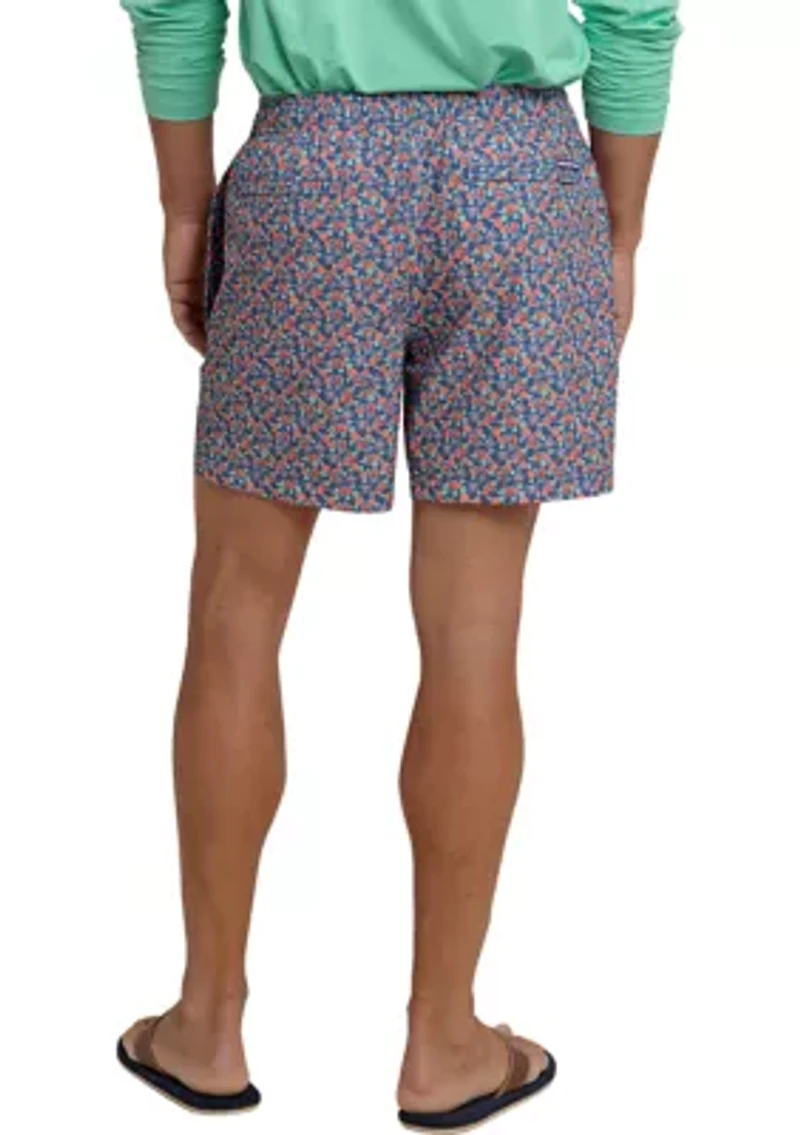 Paloma Paradise Swim Trunks