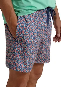 Paloma Paradise Swim Trunks