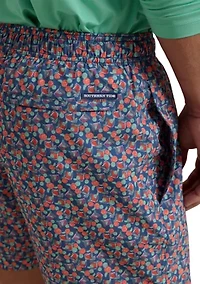 Paloma Paradise Swim Trunks