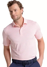 Driver Sevilla Stripe Polo Shirt