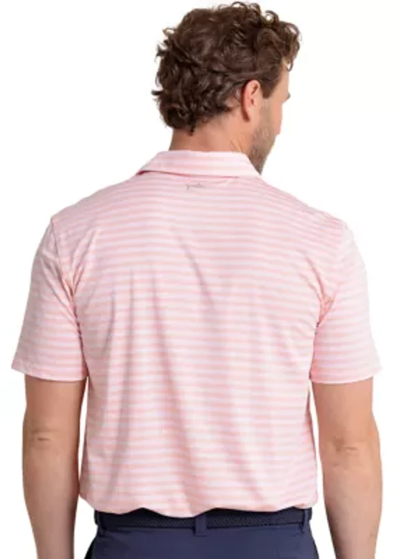 Driver Sevilla Stripe Polo Shirt