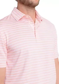 Driver Sevilla Stripe Polo Shirt