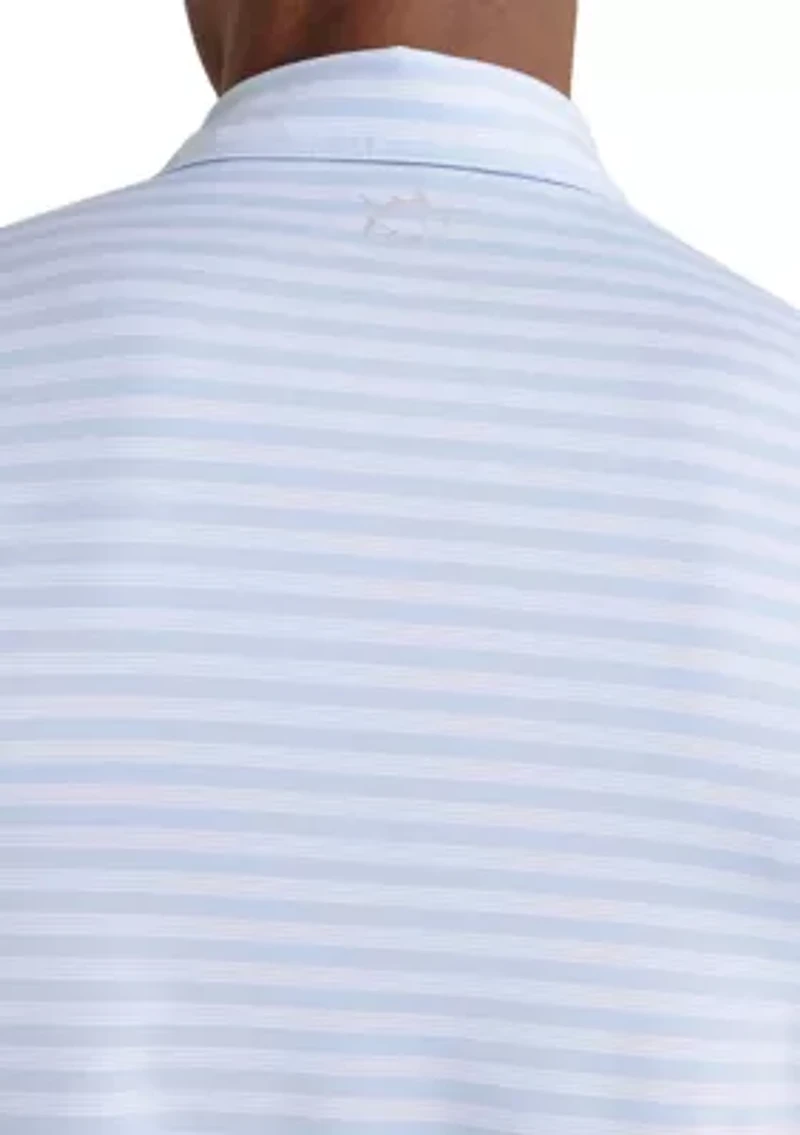 Driver Sevilla Stripe Polo Shirt