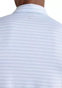 Driver Sevilla Stripe Polo Shirt