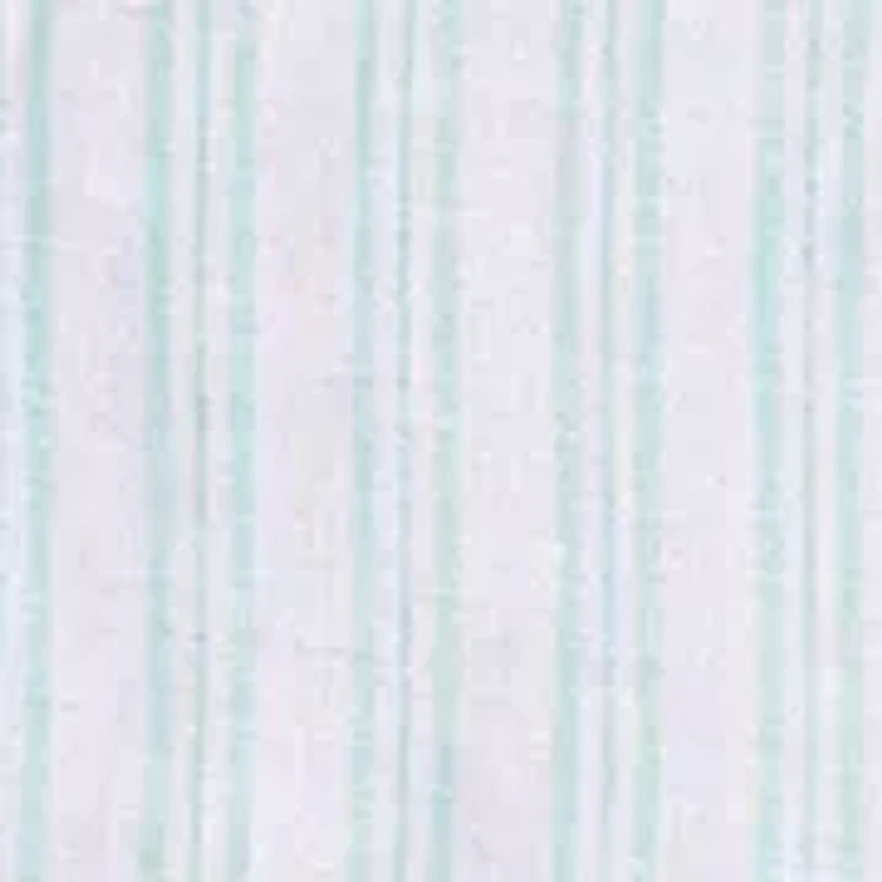 Striped Linen Button Down Shirt