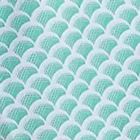 Green There Done That Swim Trunks