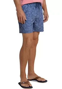 Tide to the Shore Swim Trunks