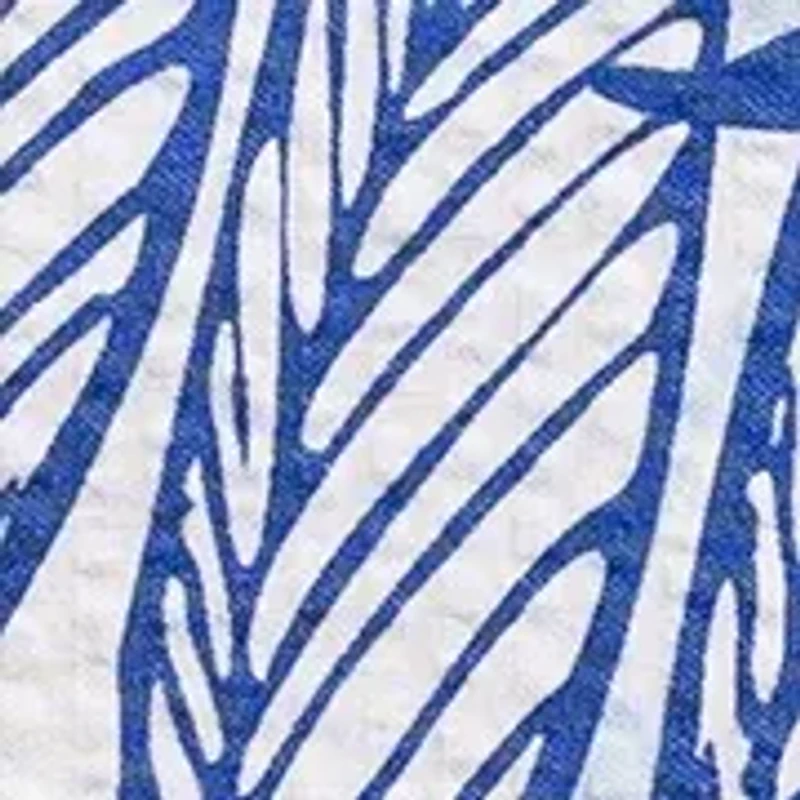 Blue Palms Seersucker Sport Shirt