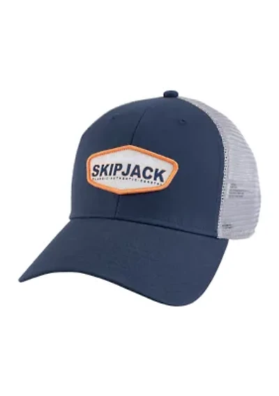 Vintage Badge Trucker Hat