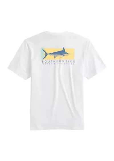 Sailfish Catch Graphic T-Shirt