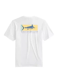 Sailfish Catch Graphic T-Shirt