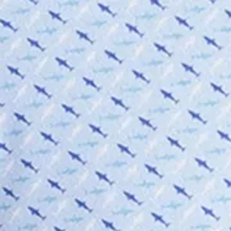 Men's Driver Fintastic Catch Printed Polo Shirt