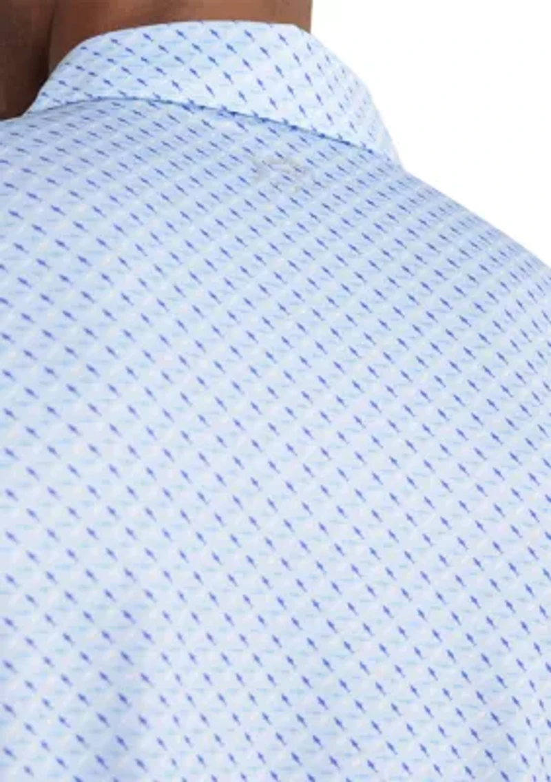 Men's Driver Fintastic Catch Printed Polo Shirt