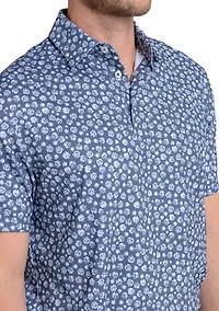 Men's Driver Blossom Bliss Printed Polo Shirt