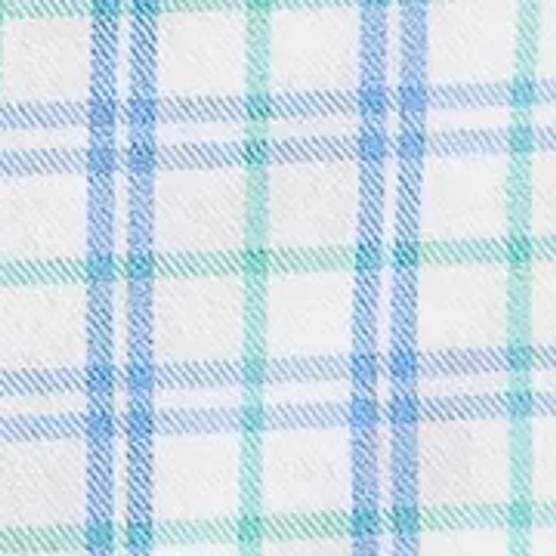 Turnberry Plaid Button Down Shirt