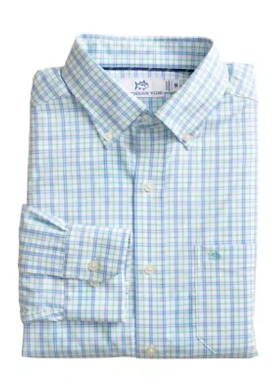 Turnberry Plaid Button Down Shirt